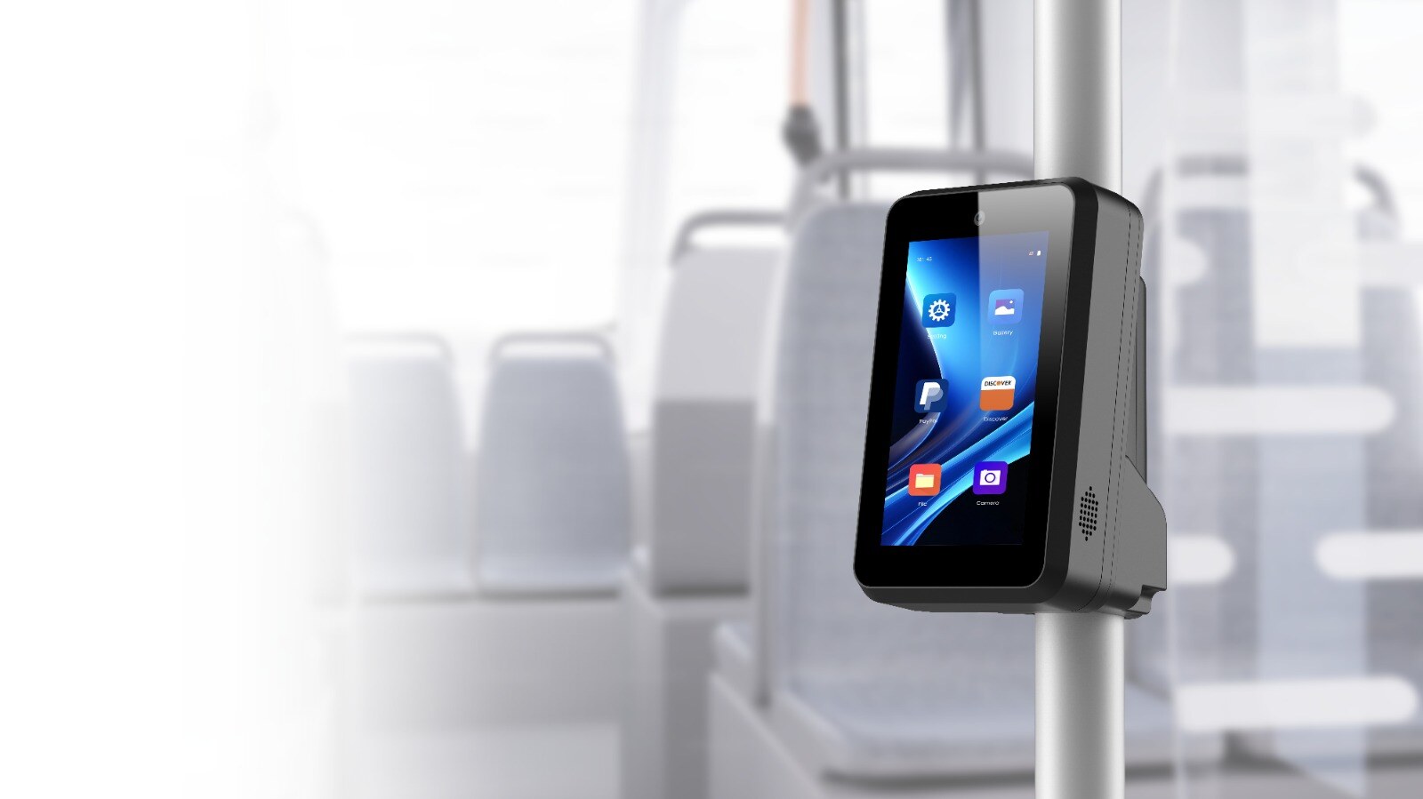 Transport & ticketing — deployment with an unattended payment terminal