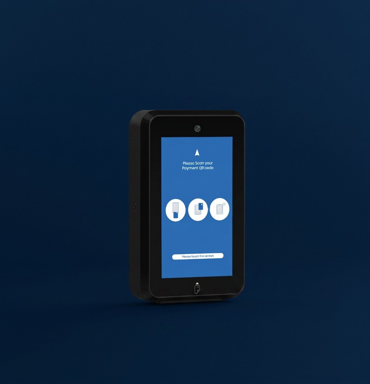 NOR M30 unattended payment terminal module, three-quarter product view